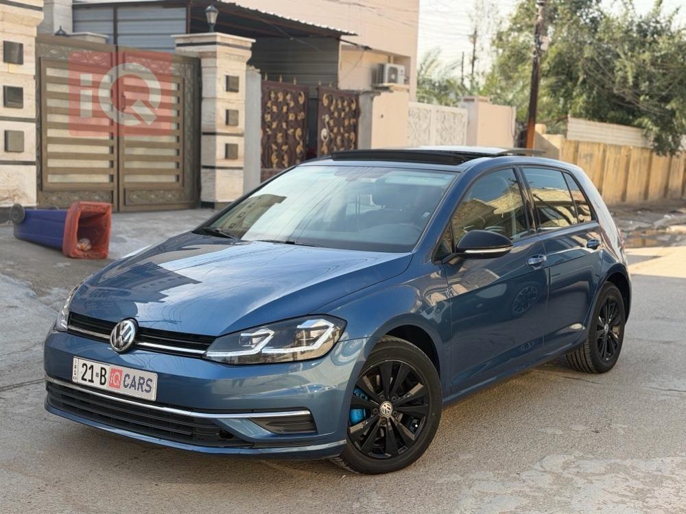 فولكسفاغن جولف